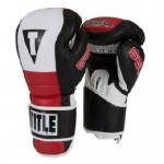Перчатки боксерские Title Gel Rush Training Gloves GRSHTG кожа