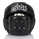 Шлем боксерский Fairtex Full Face Protector HG14 микрофибра