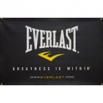 Баннер Everlast малый 0003 61x91 см