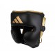 Фото 0: Шлем боксерский Adidas Adistar Pro Headgear adiPHG01M микрофибра