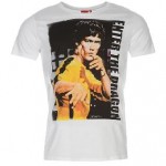 Футболка Bruce Lee Legends Print Tee Snr 63