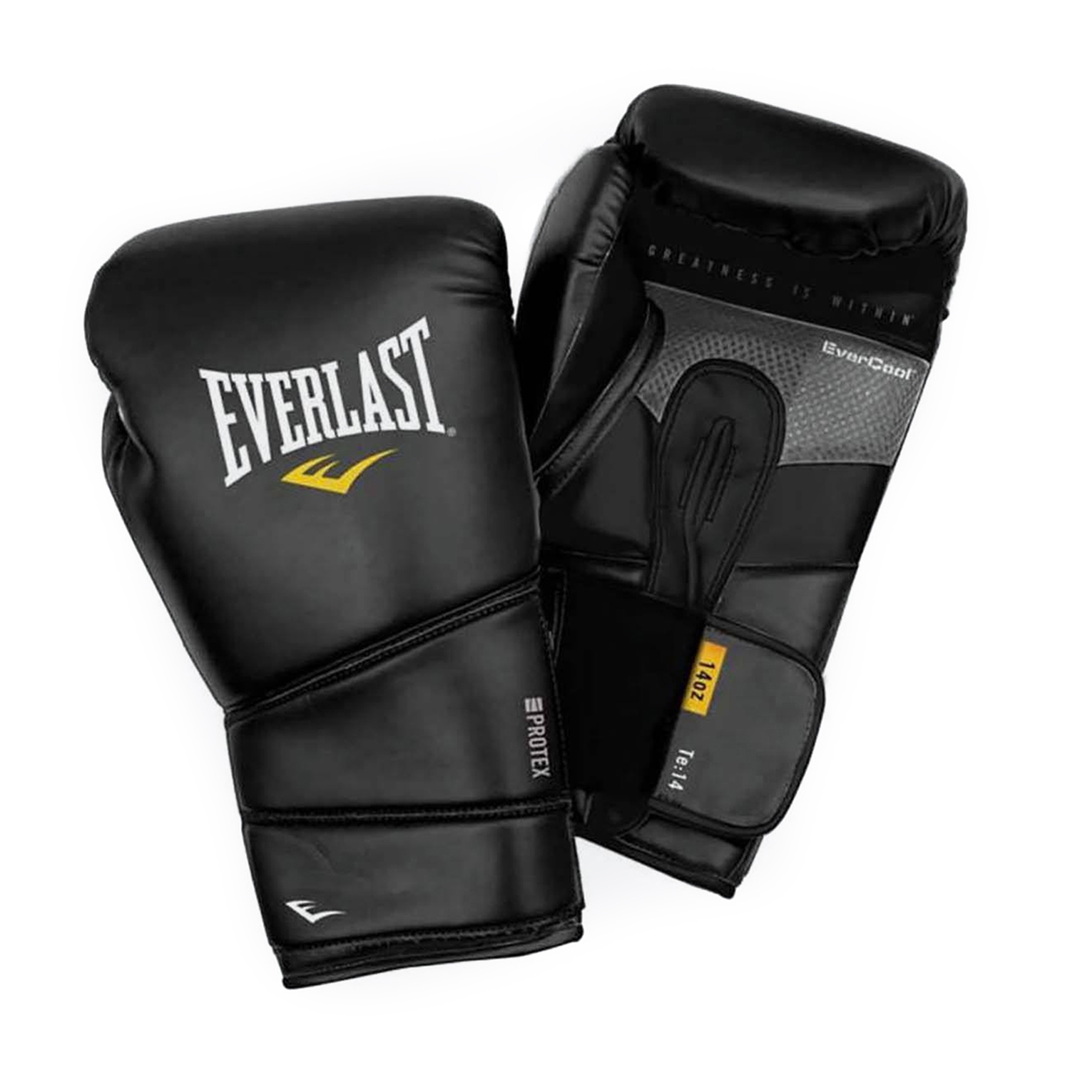 Перчатки Everlast protex3 16 oz