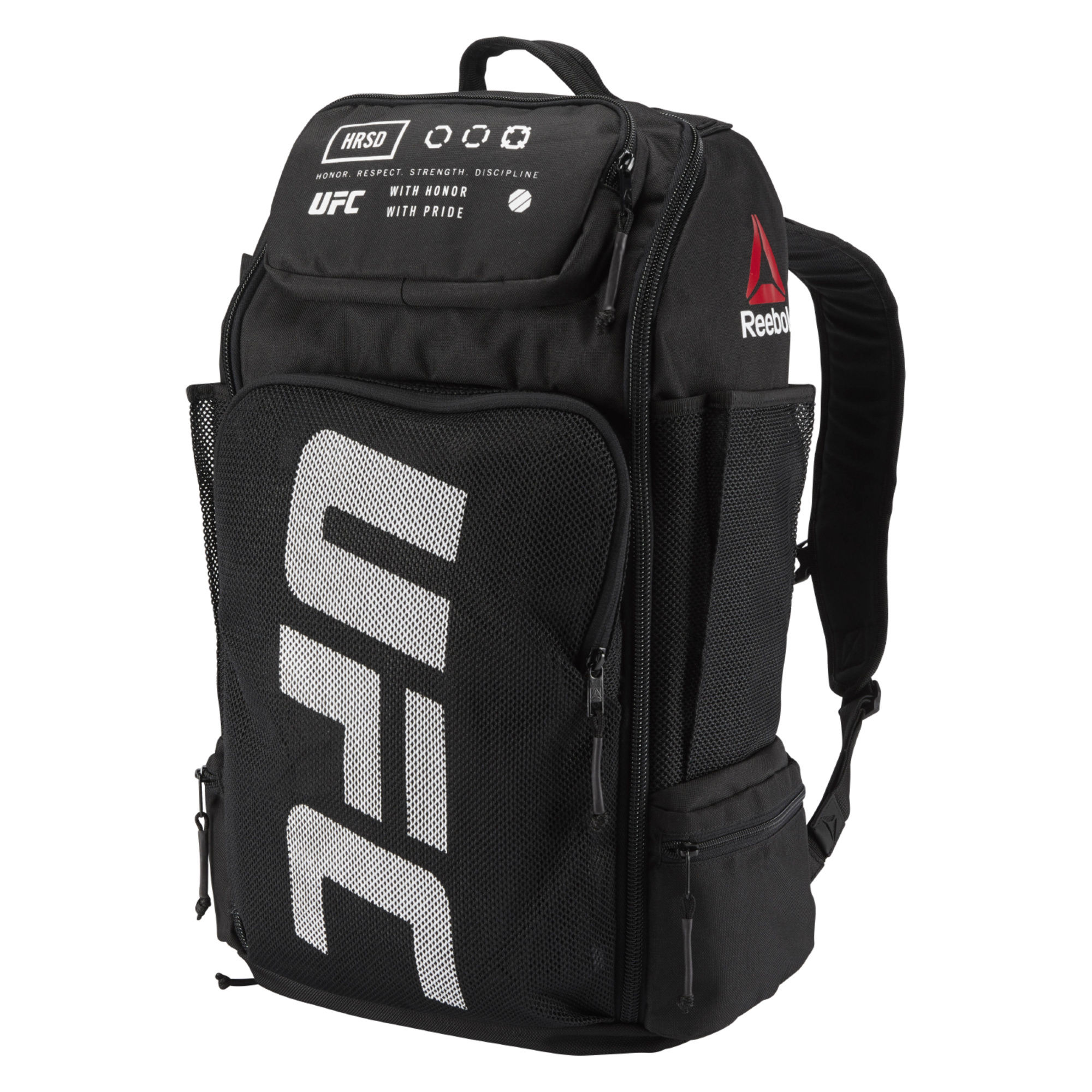 Reebok UFC Backpack Black cz9901