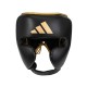 Фото 4: Шлем боксерский Adidas Adistar Pro Headgear adiPHG01M микрофибра