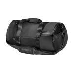 Сумка спортивная Hayabusa Elite Boxing Duffle Black SFEBDB