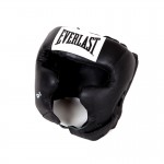 Шлем боксерский Everlast Pro Traditional 340000U с защитой скул